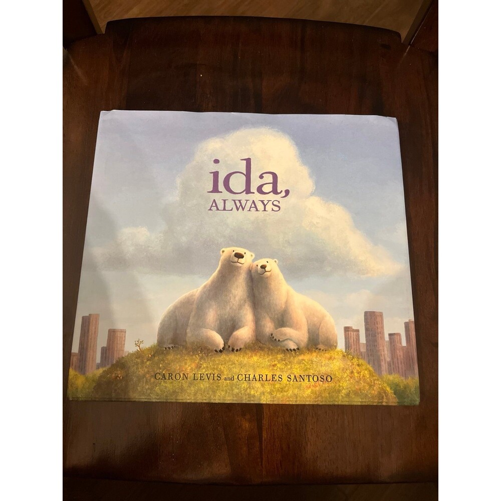 Ida Always by CaronLevis and Charles Santoso